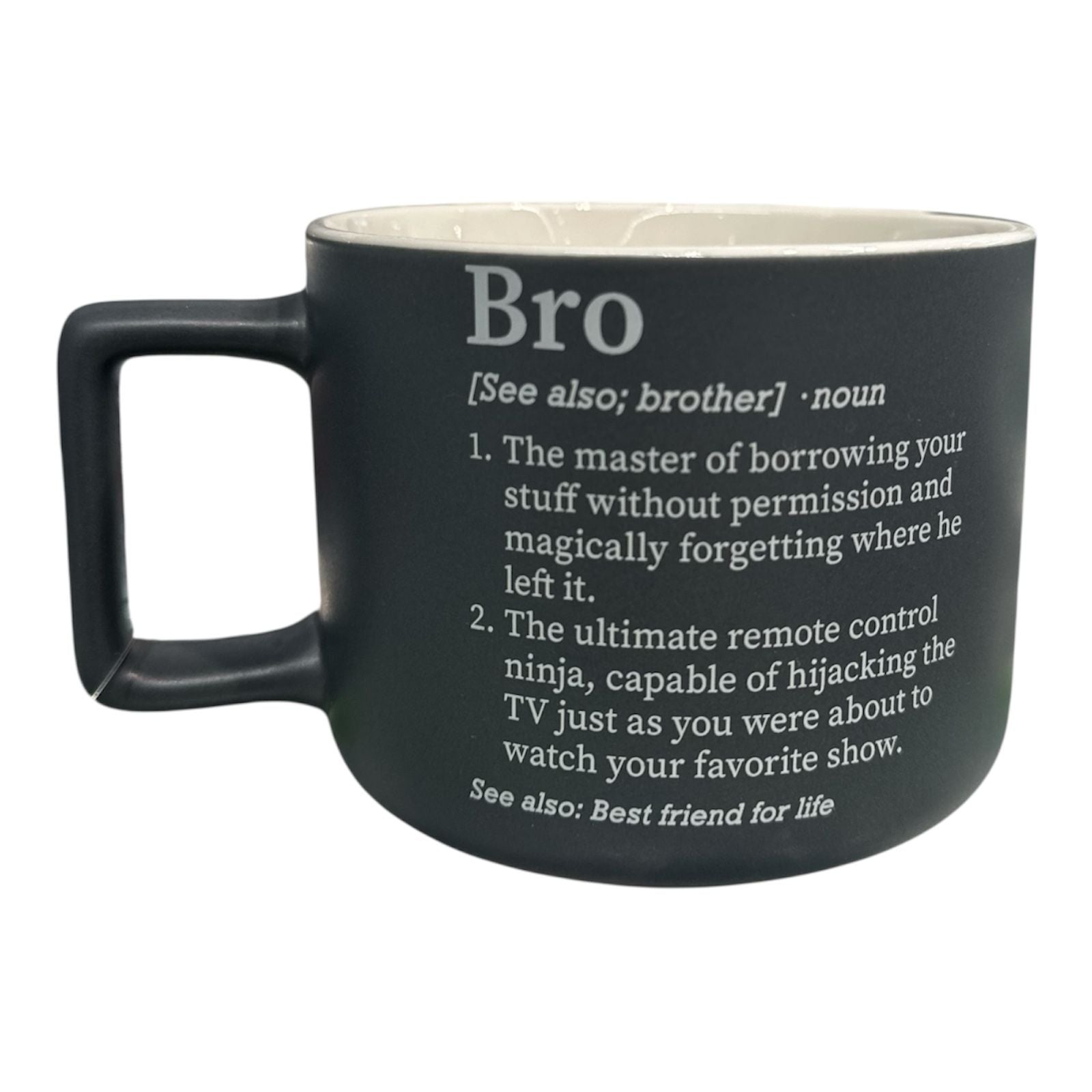 Tazza jumbo bro 400ml Kasanova Tazza jumbo bro 400ml Kasanova
